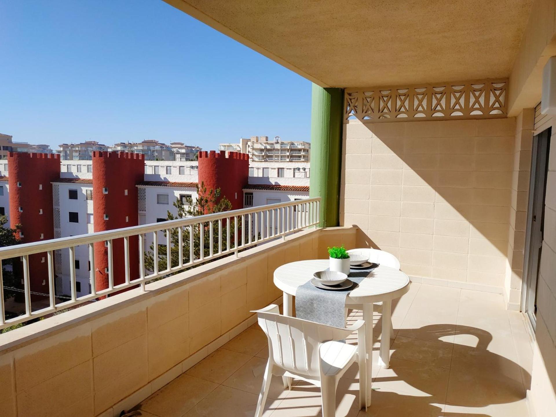 Peniscola Azahar Orangecosta Apartment Luaran gambar