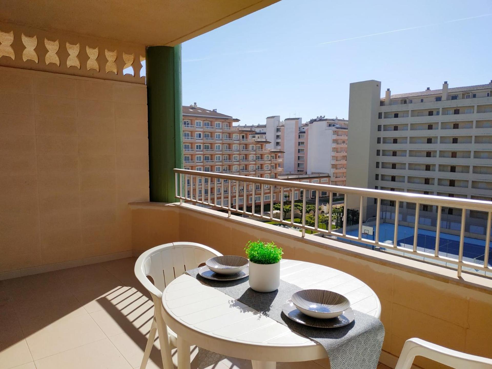 Peniscola Azahar Orangecosta Apartment Luaran gambar