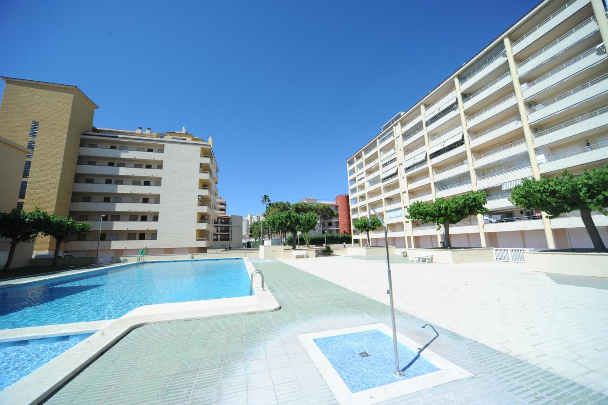 Peniscola Azahar Orangecosta Apartment Luaran gambar