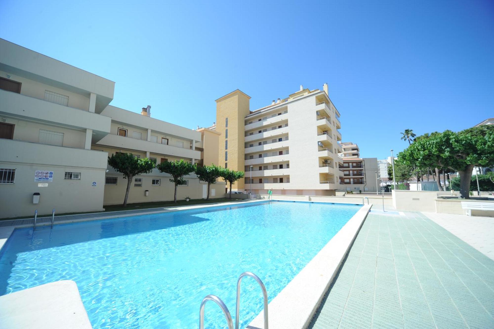 Peniscola Azahar Orangecosta Apartment Luaran gambar