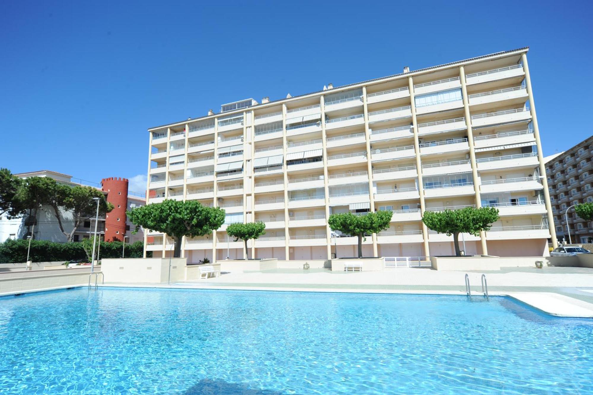 Peniscola Azahar Orangecosta Apartment Luaran gambar