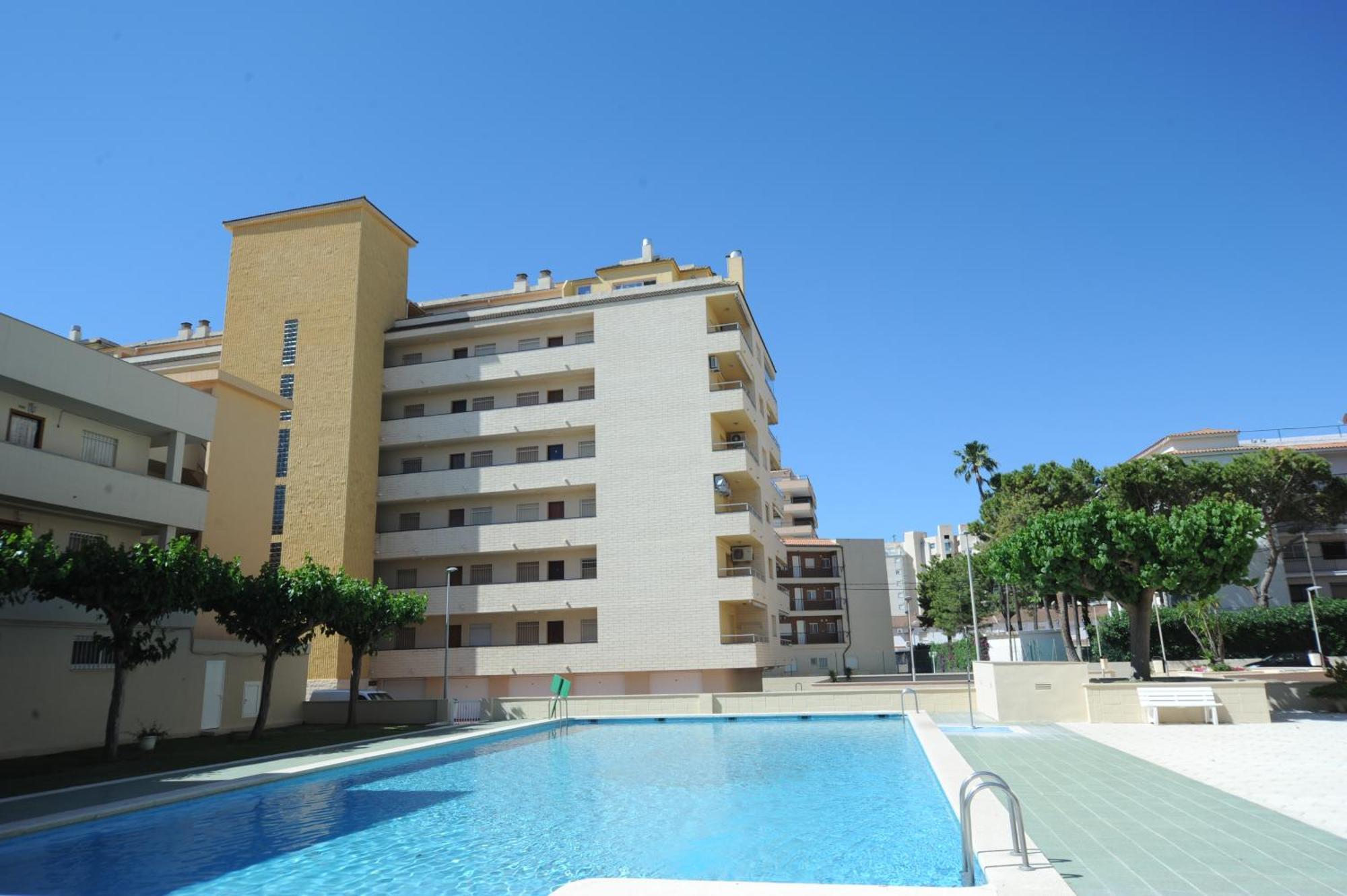 Peniscola Azahar Orangecosta Apartment Luaran gambar