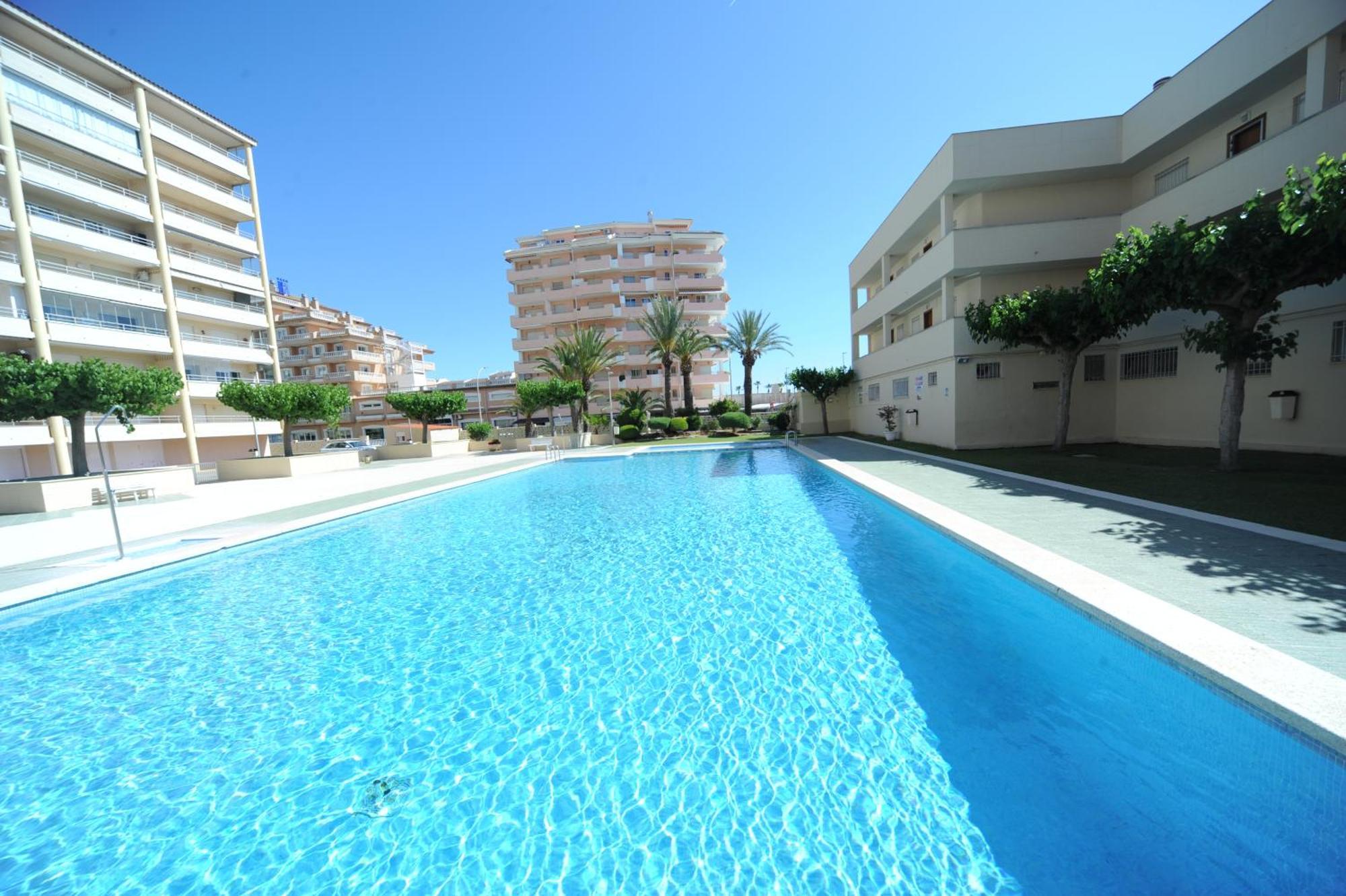 Peniscola Azahar Orangecosta Apartment Luaran gambar
