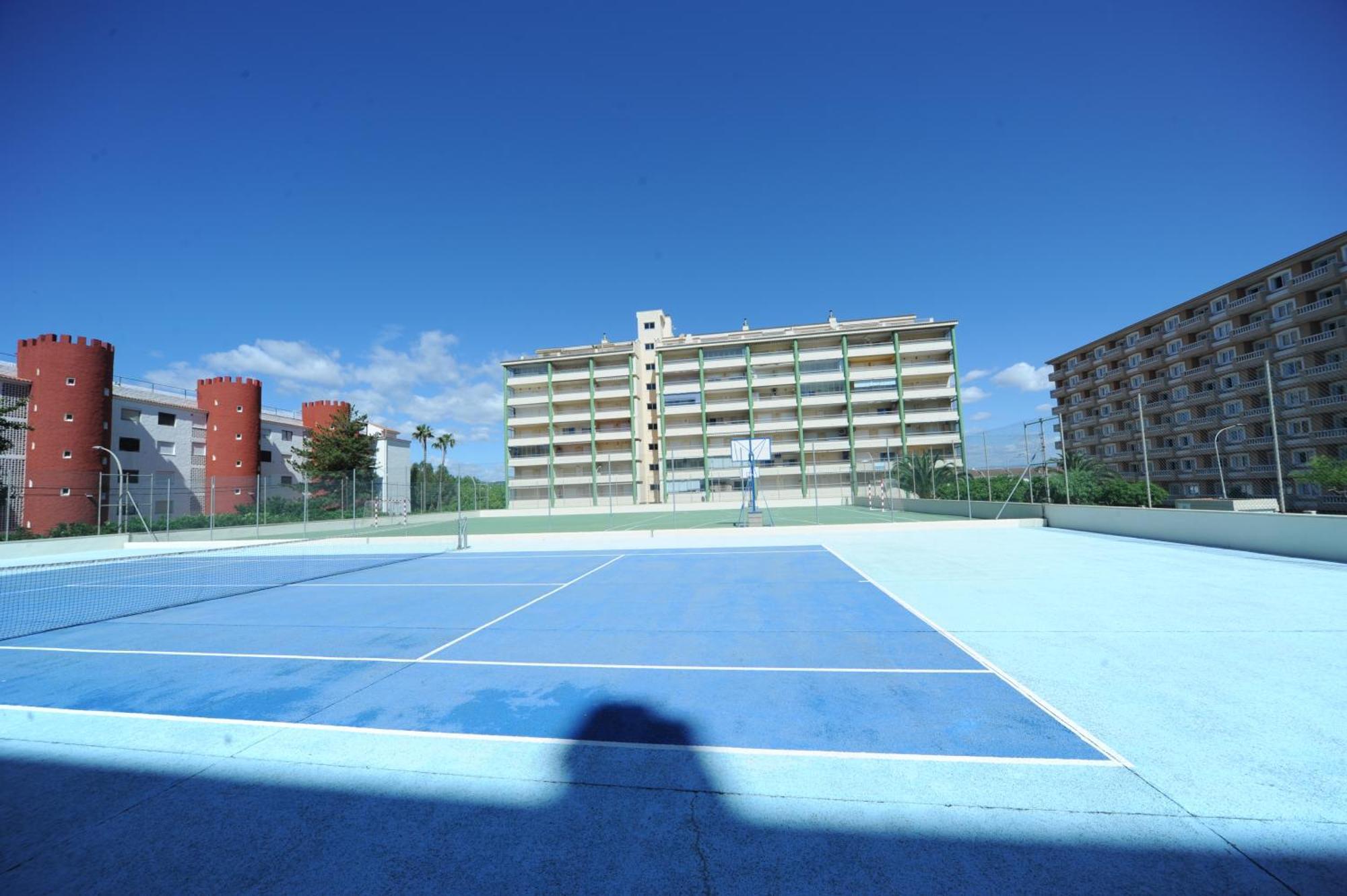 Peniscola Azahar Orangecosta Apartment Luaran gambar