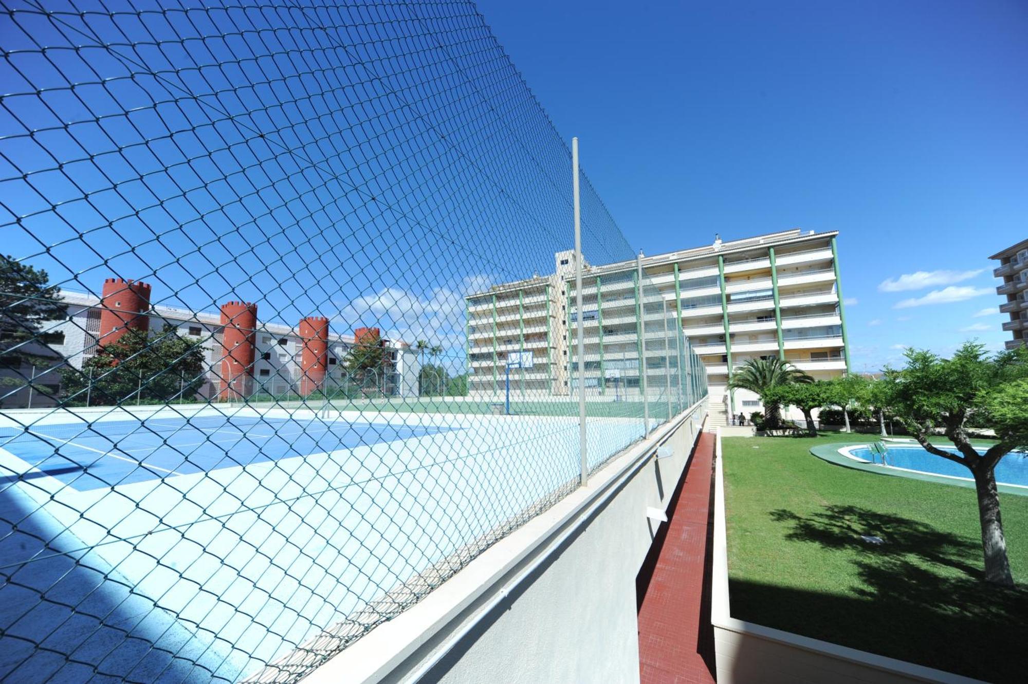 Peniscola Azahar Orangecosta Apartment Luaran gambar