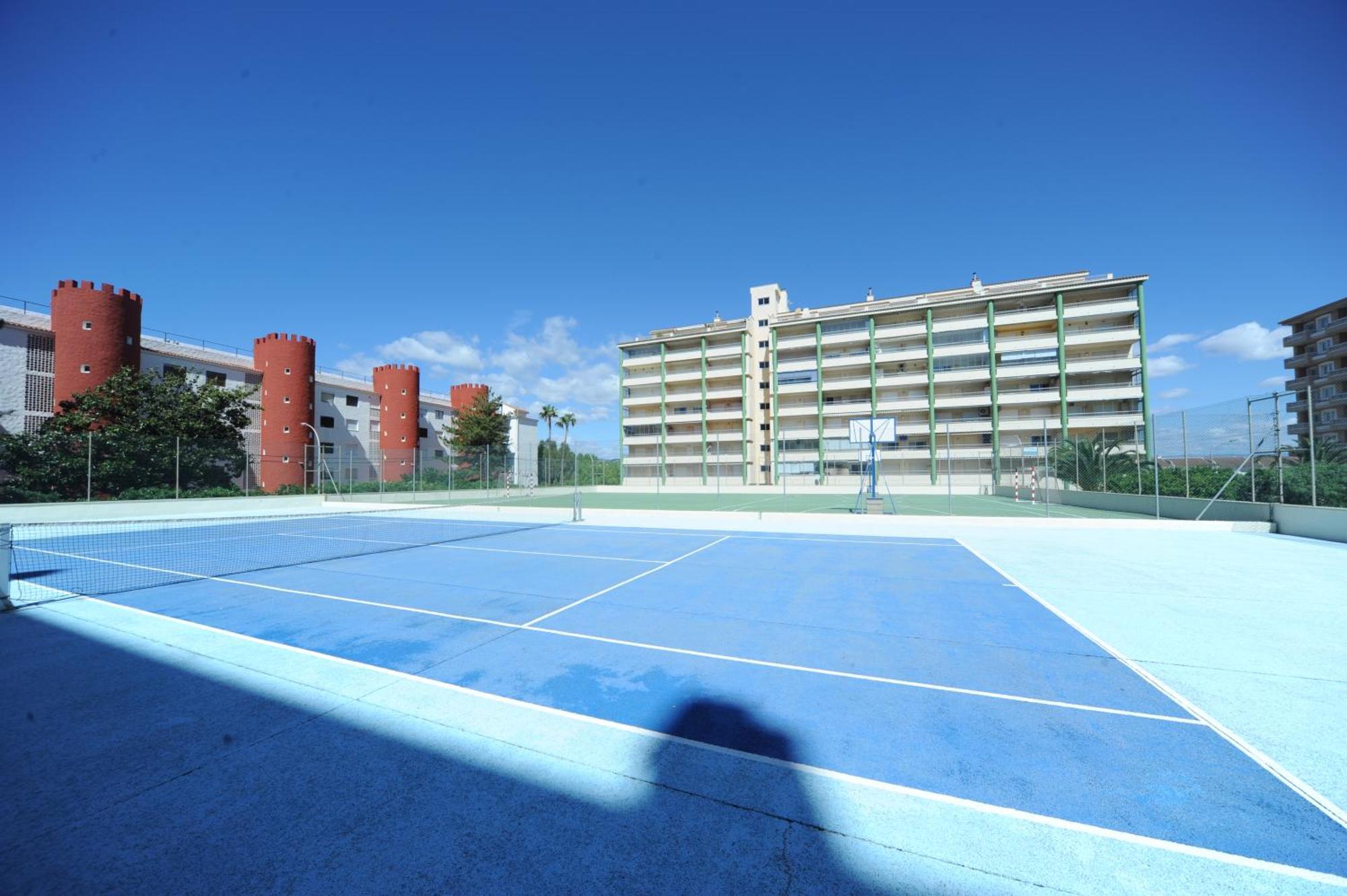 Peniscola Azahar Orangecosta Apartment Luaran gambar