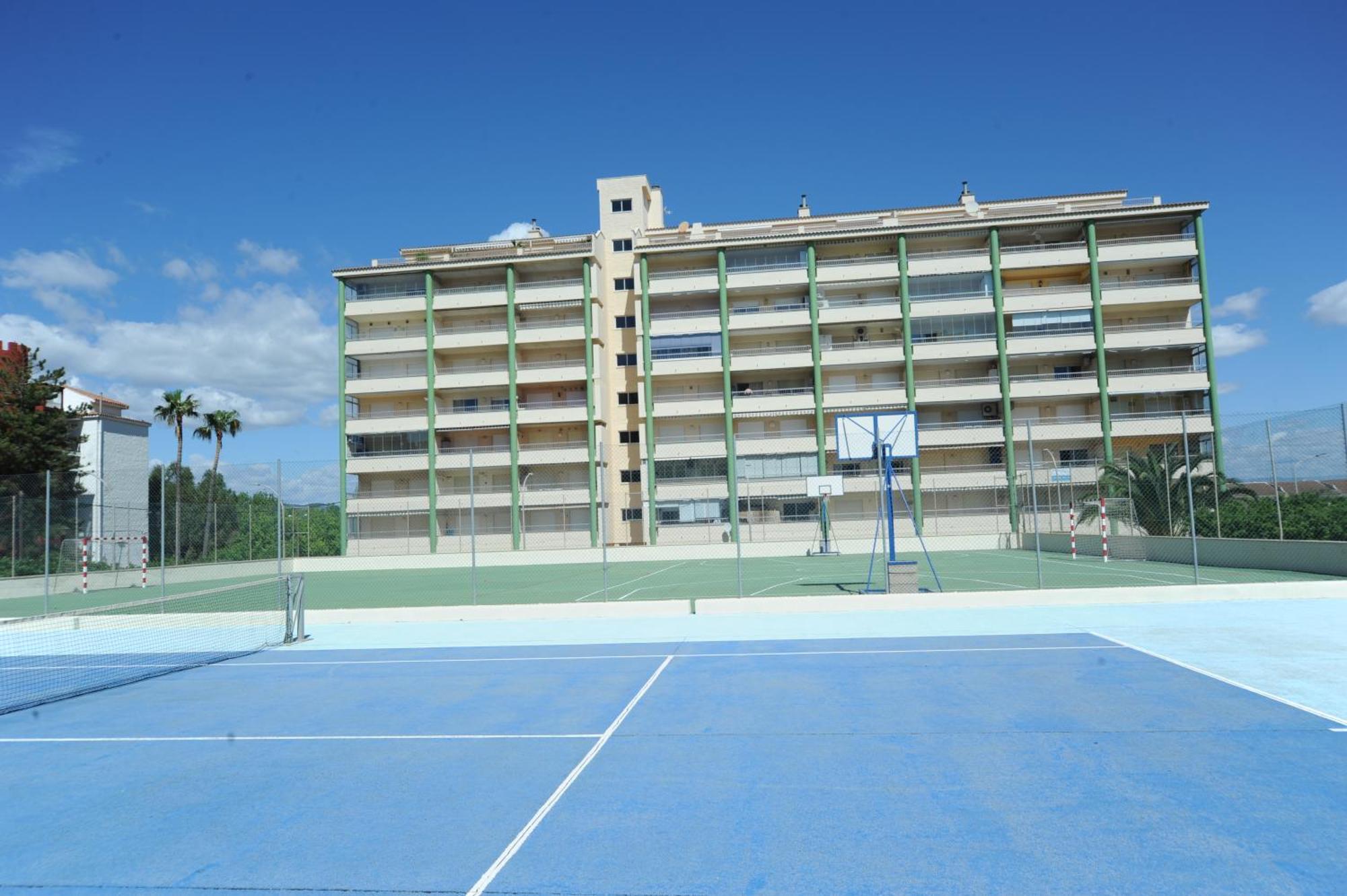 Peniscola Azahar Orangecosta Apartment Luaran gambar