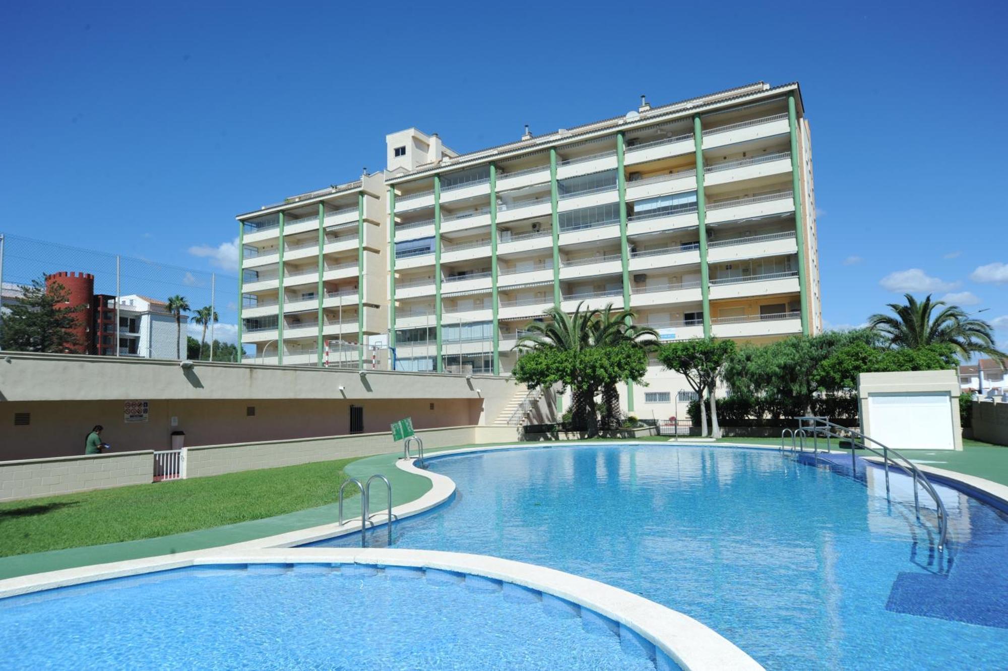 Peniscola Azahar Orangecosta Apartment Luaran gambar