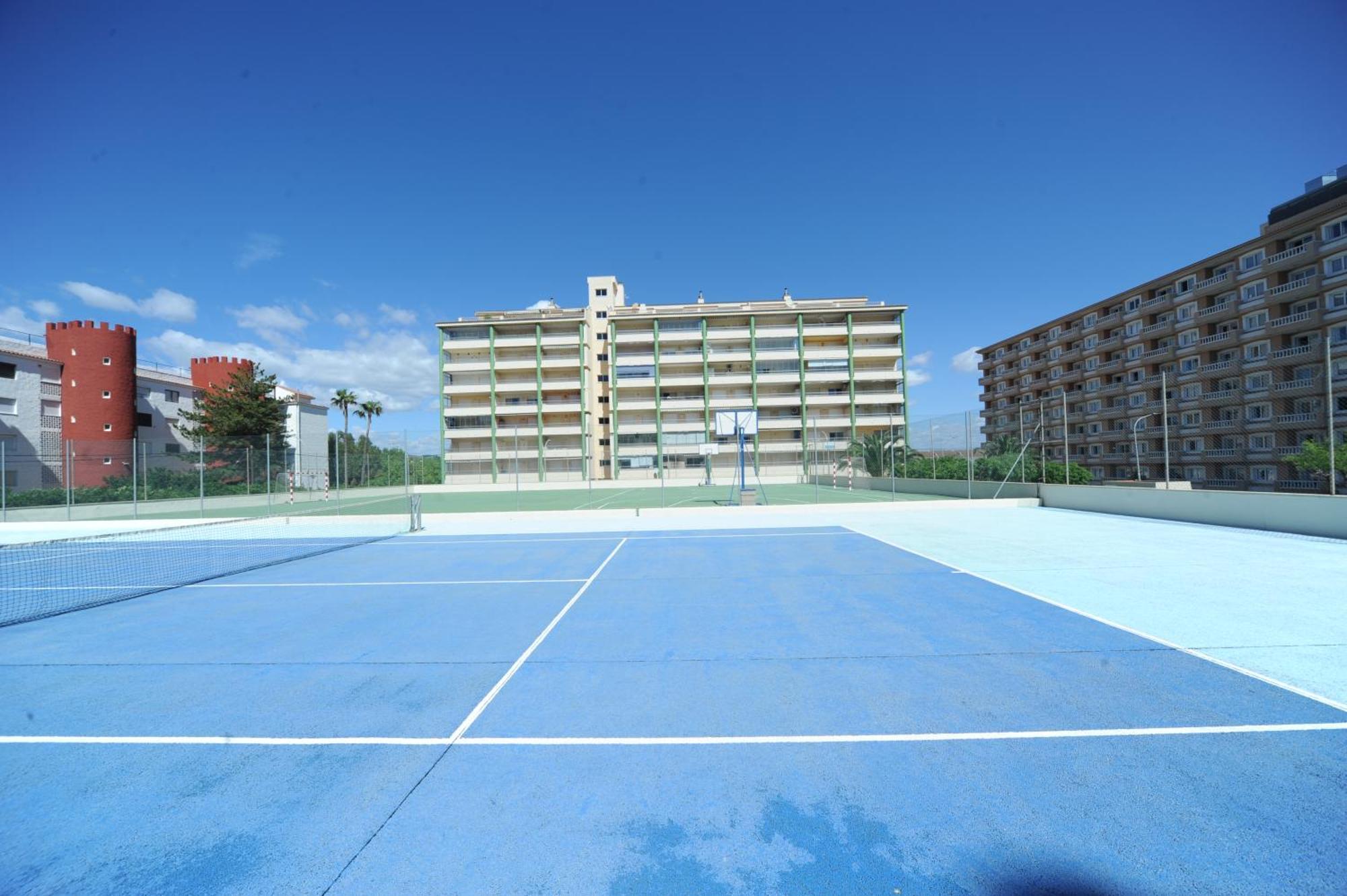 Peniscola Azahar Orangecosta Apartment Luaran gambar