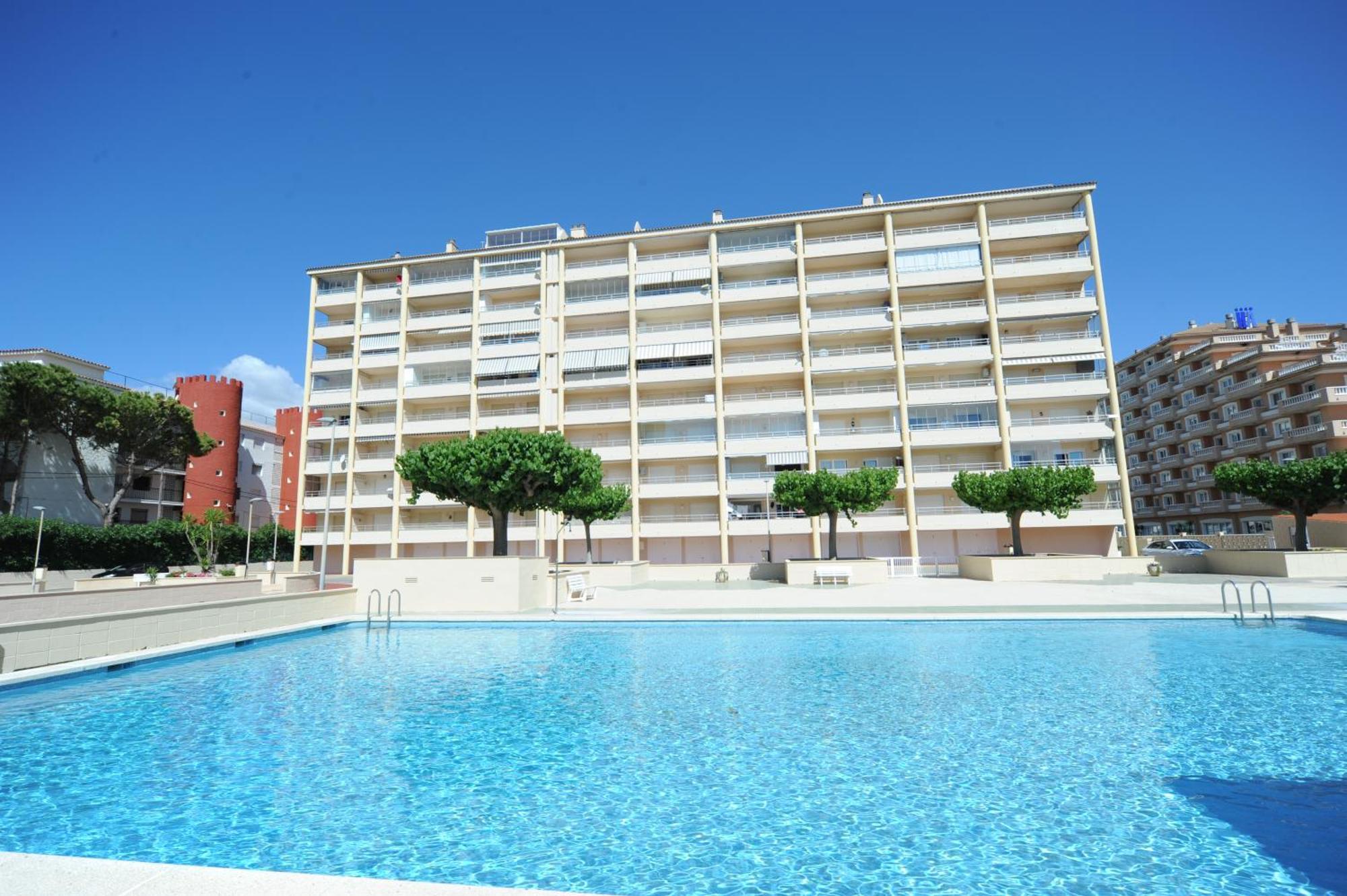 Peniscola Azahar Orangecosta Apartment Luaran gambar