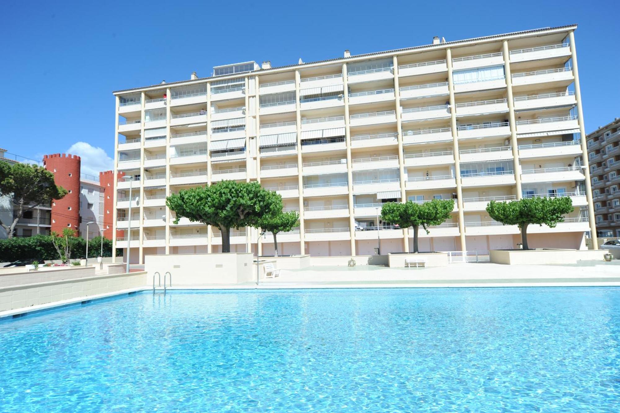 Peniscola Azahar Orangecosta Apartment Luaran gambar