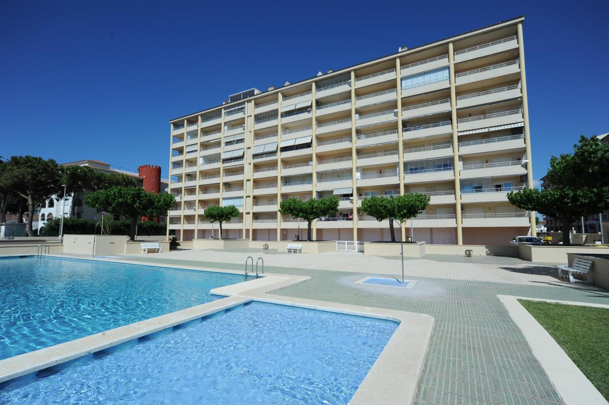 Peniscola Azahar Orangecosta Apartment Luaran gambar