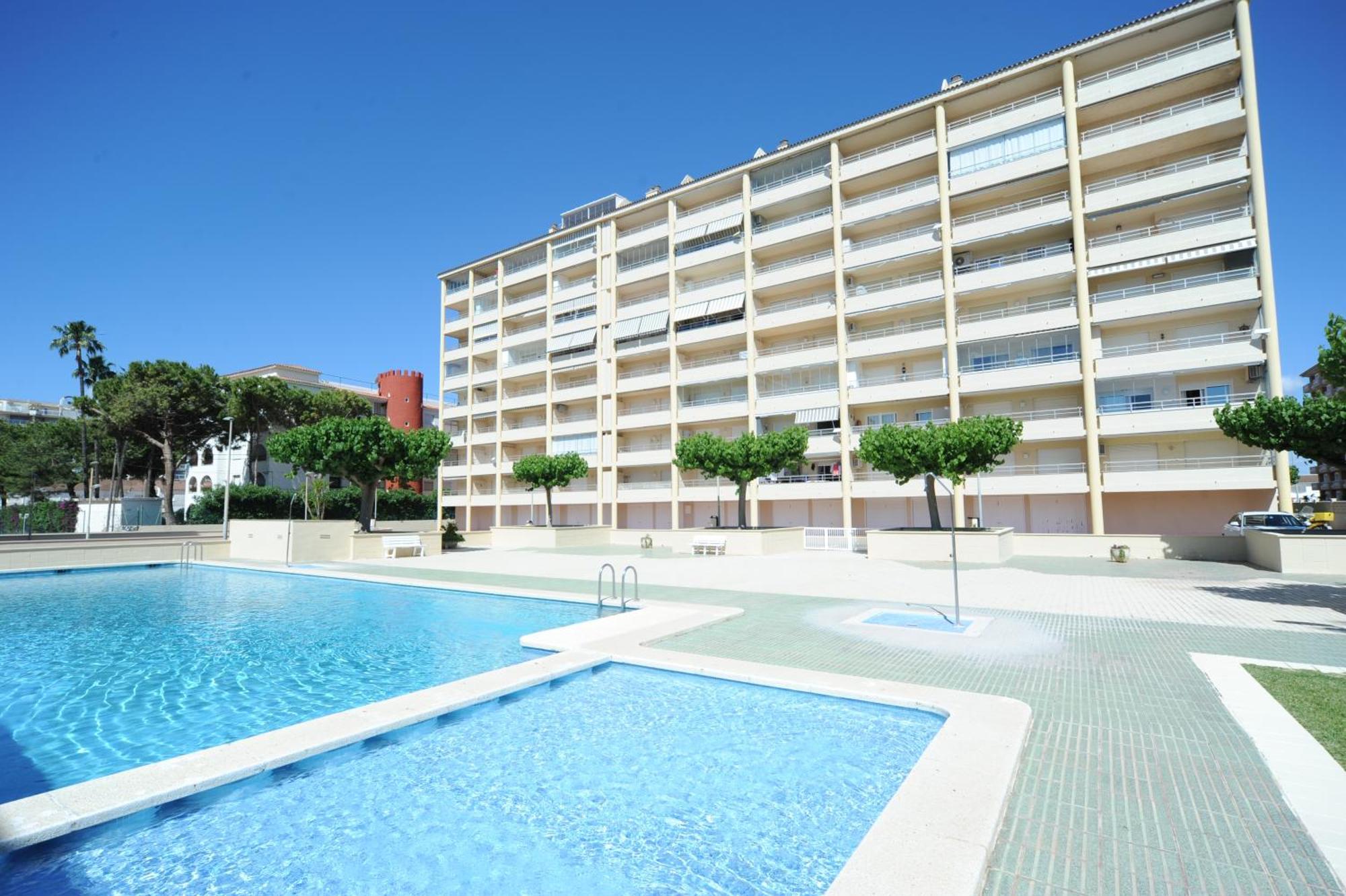 Peniscola Azahar Orangecosta Apartment Luaran gambar