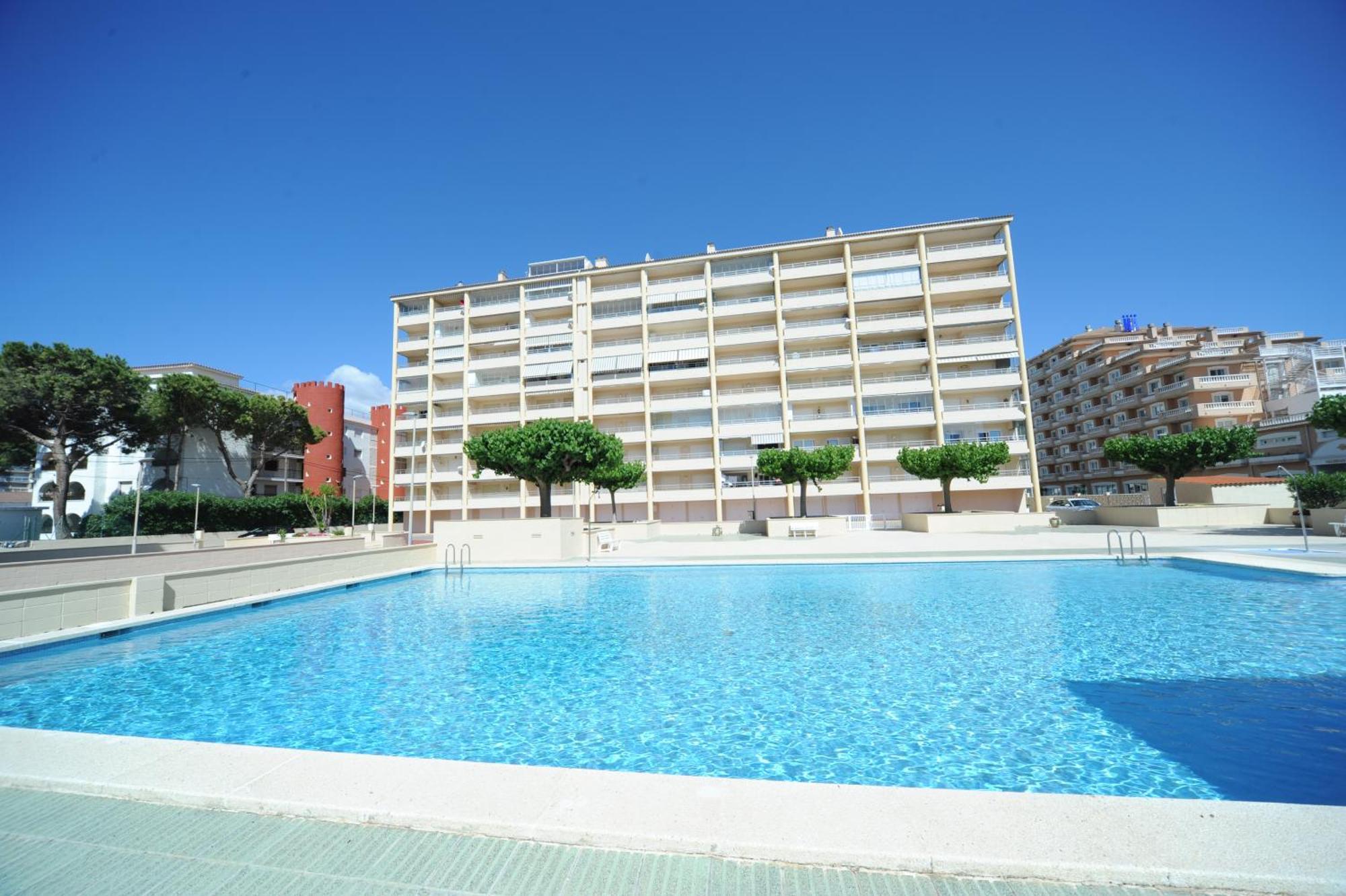 Peniscola Azahar Orangecosta Apartment Luaran gambar