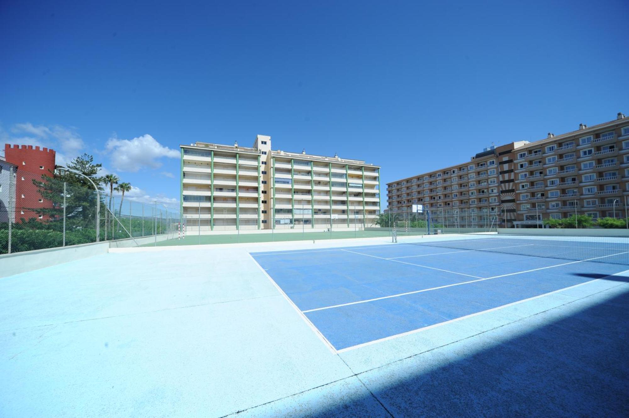 Peniscola Azahar Orangecosta Apartment Luaran gambar