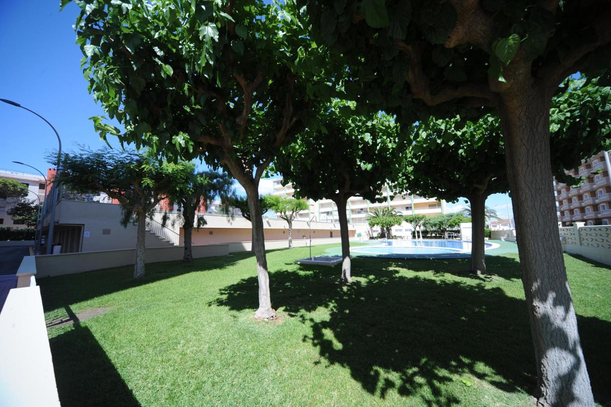 Peniscola Azahar Orangecosta Apartment Luaran gambar