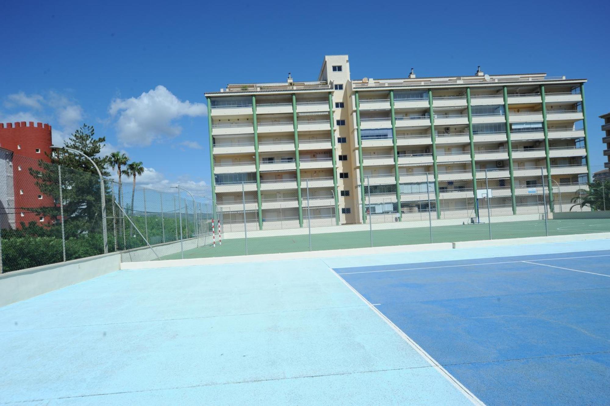 Peniscola Azahar Orangecosta Apartment Luaran gambar