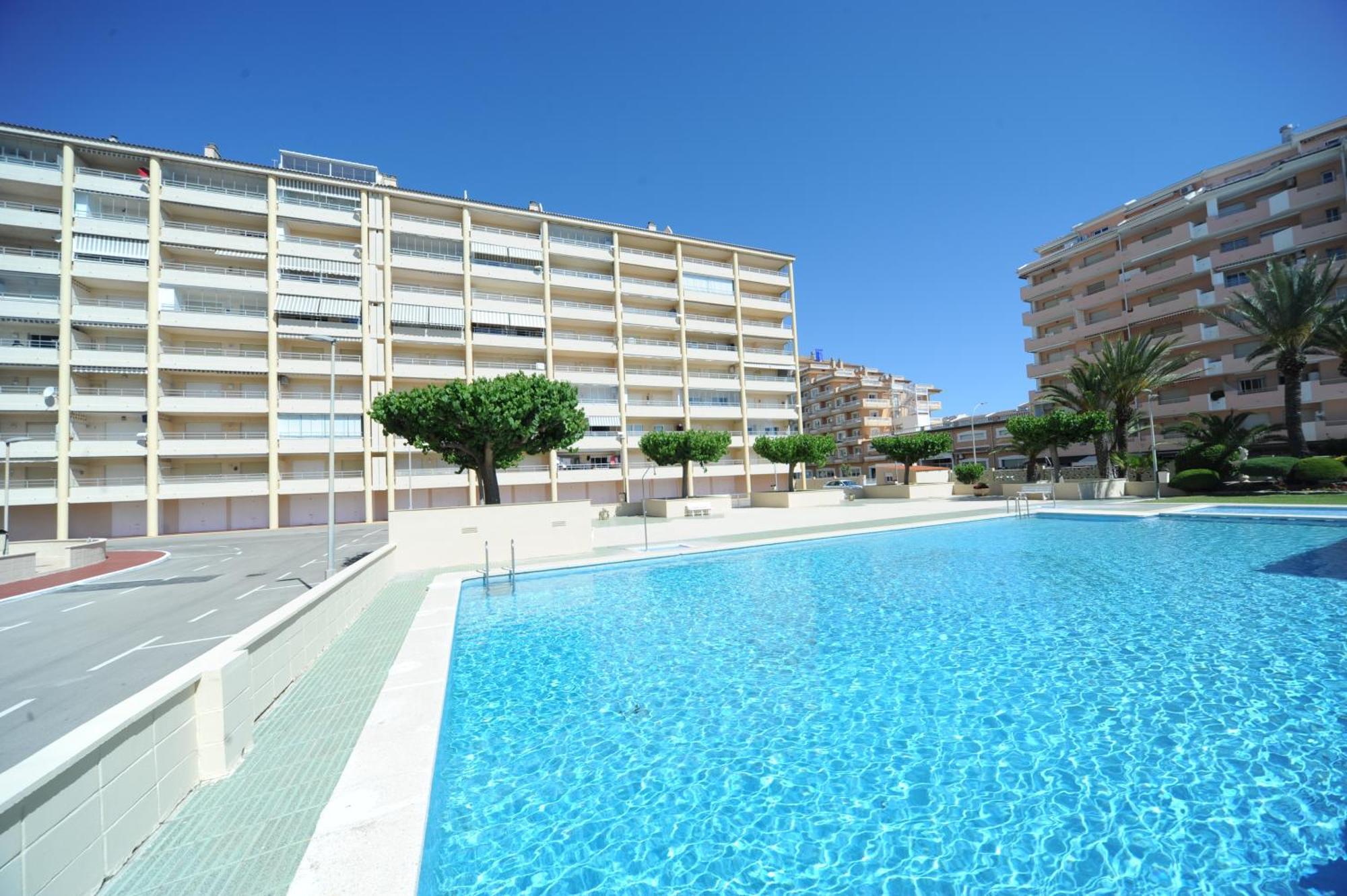 Peniscola Azahar Orangecosta Apartment Luaran gambar