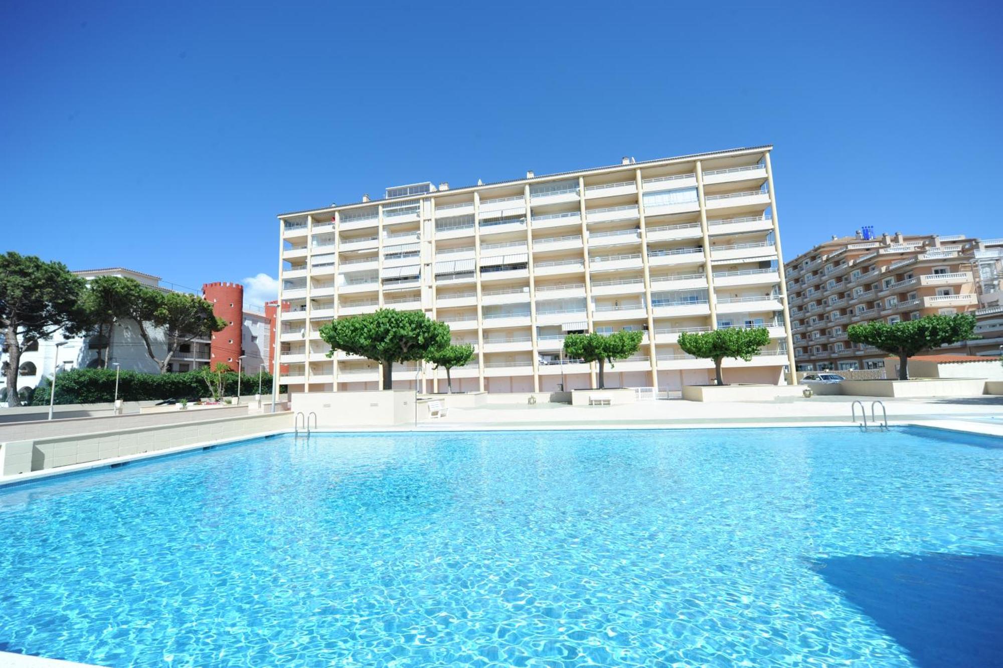Peniscola Azahar Orangecosta Apartment Luaran gambar