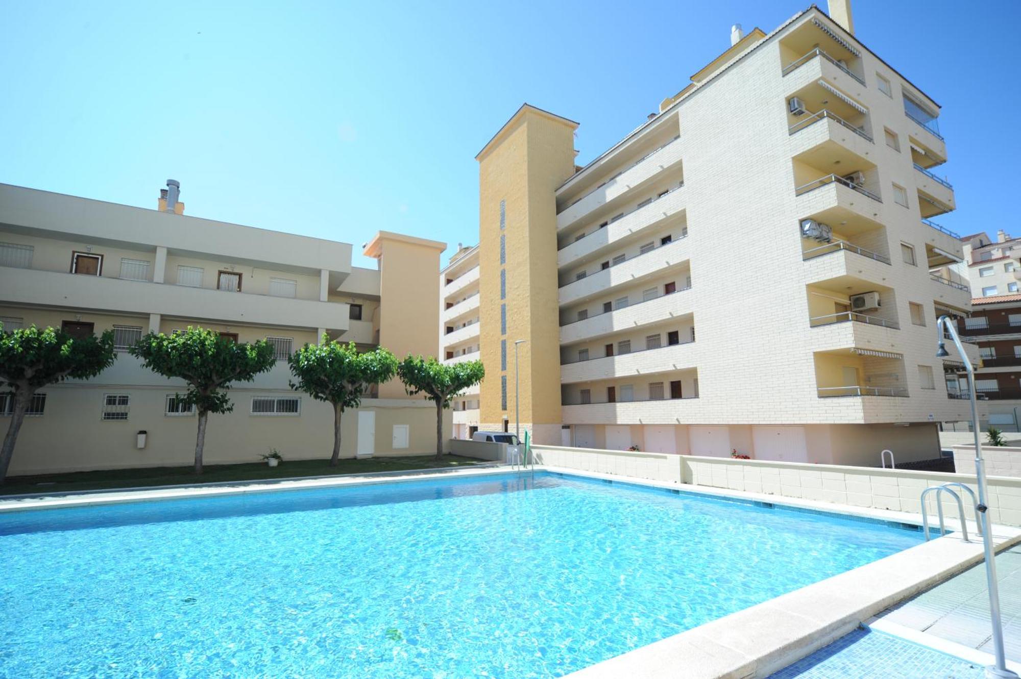 Peniscola Azahar Orangecosta Apartment Luaran gambar