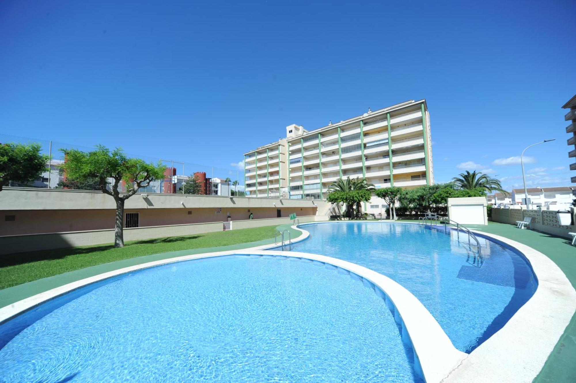 Peniscola Azahar Orangecosta Apartment Luaran gambar