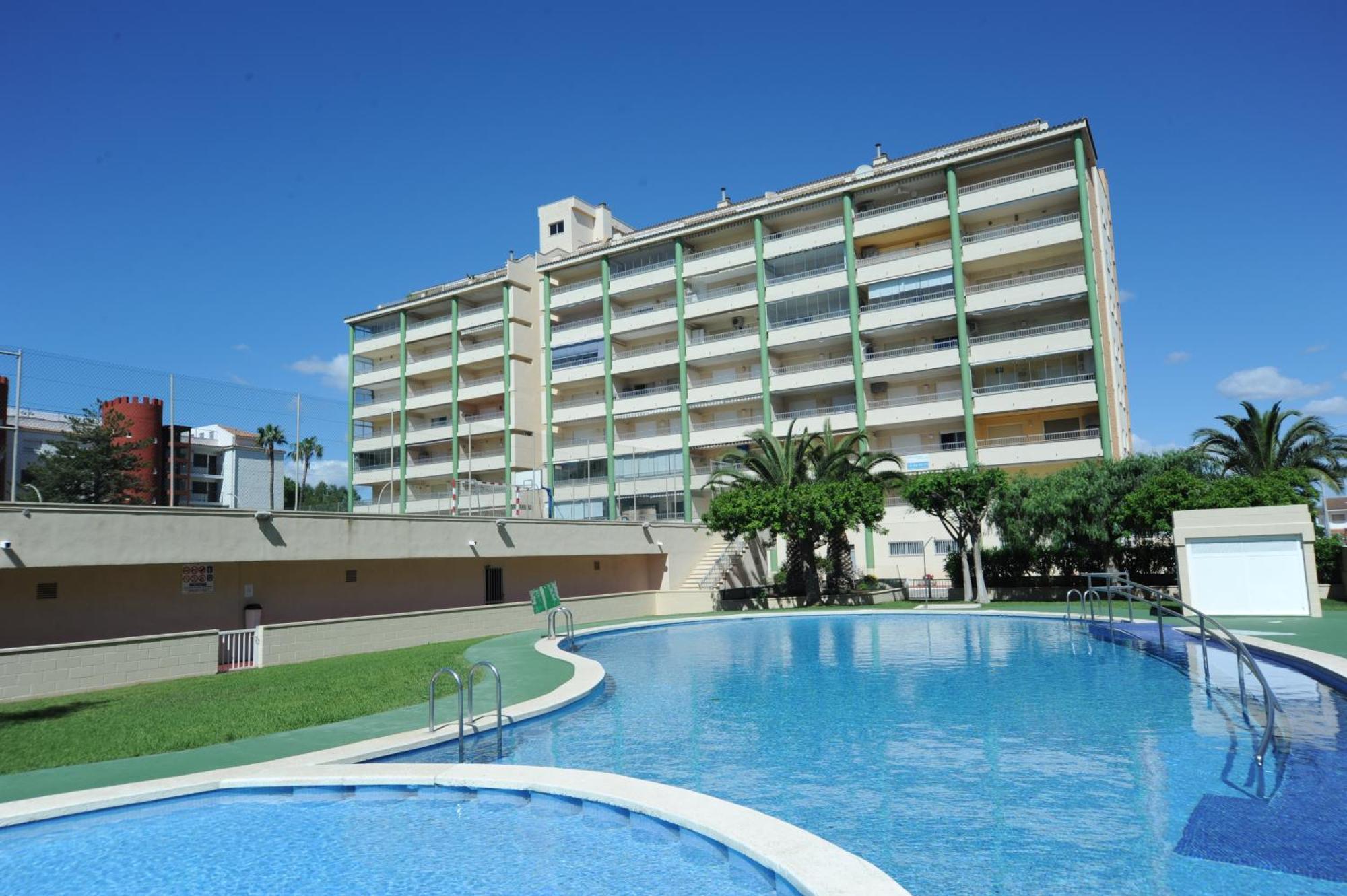 Peniscola Azahar Orangecosta Apartment Luaran gambar