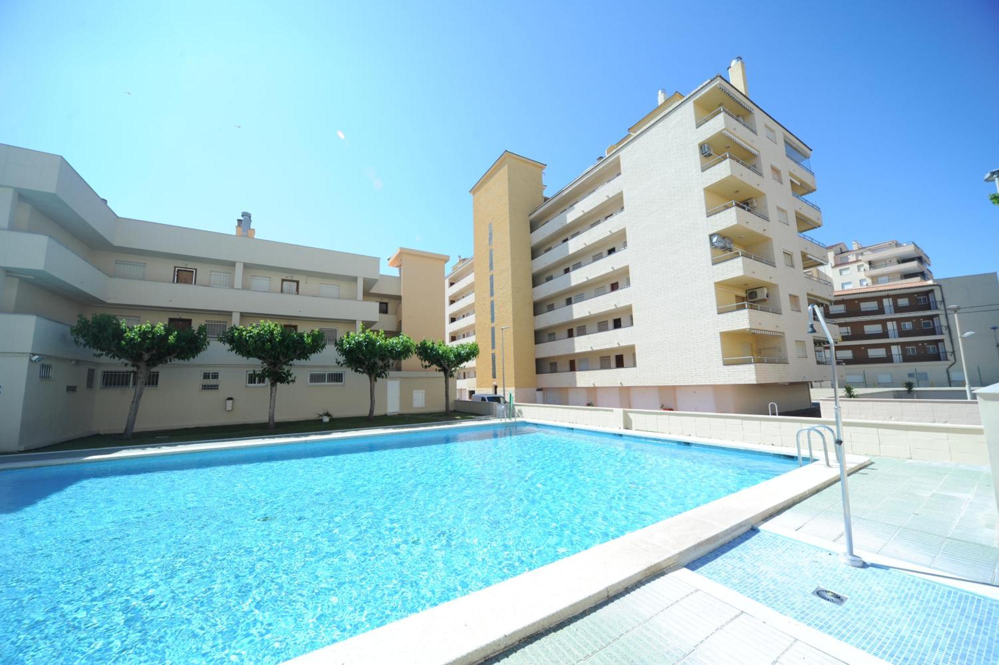 Peniscola Azahar Orangecosta Apartment Luaran gambar